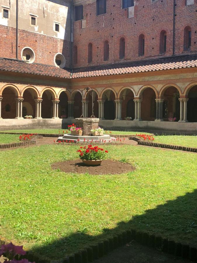 Cozy Place 10 Vercelli Exterior foto
