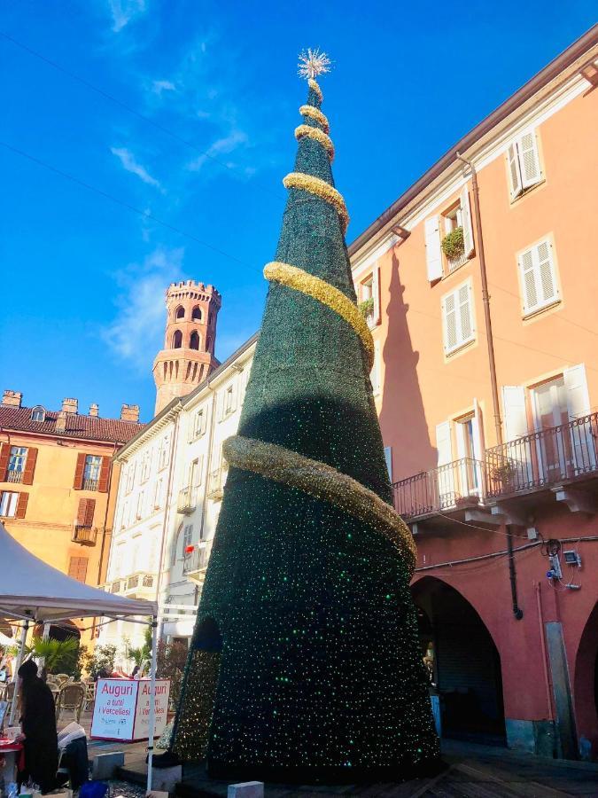 Cozy Place 10 Vercelli Exterior foto