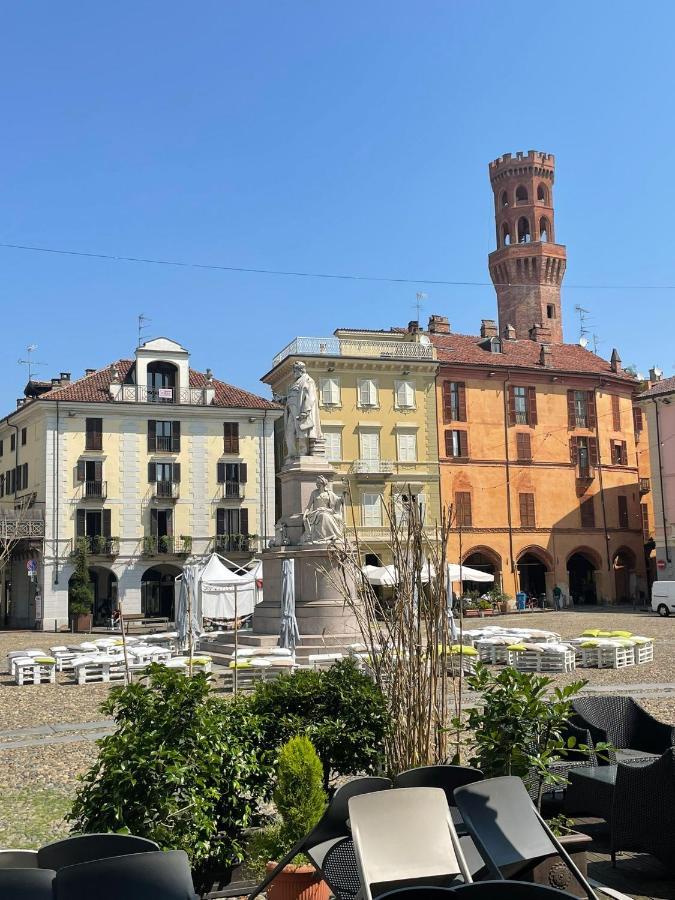 Cozy Place 10 Vercelli Exterior foto