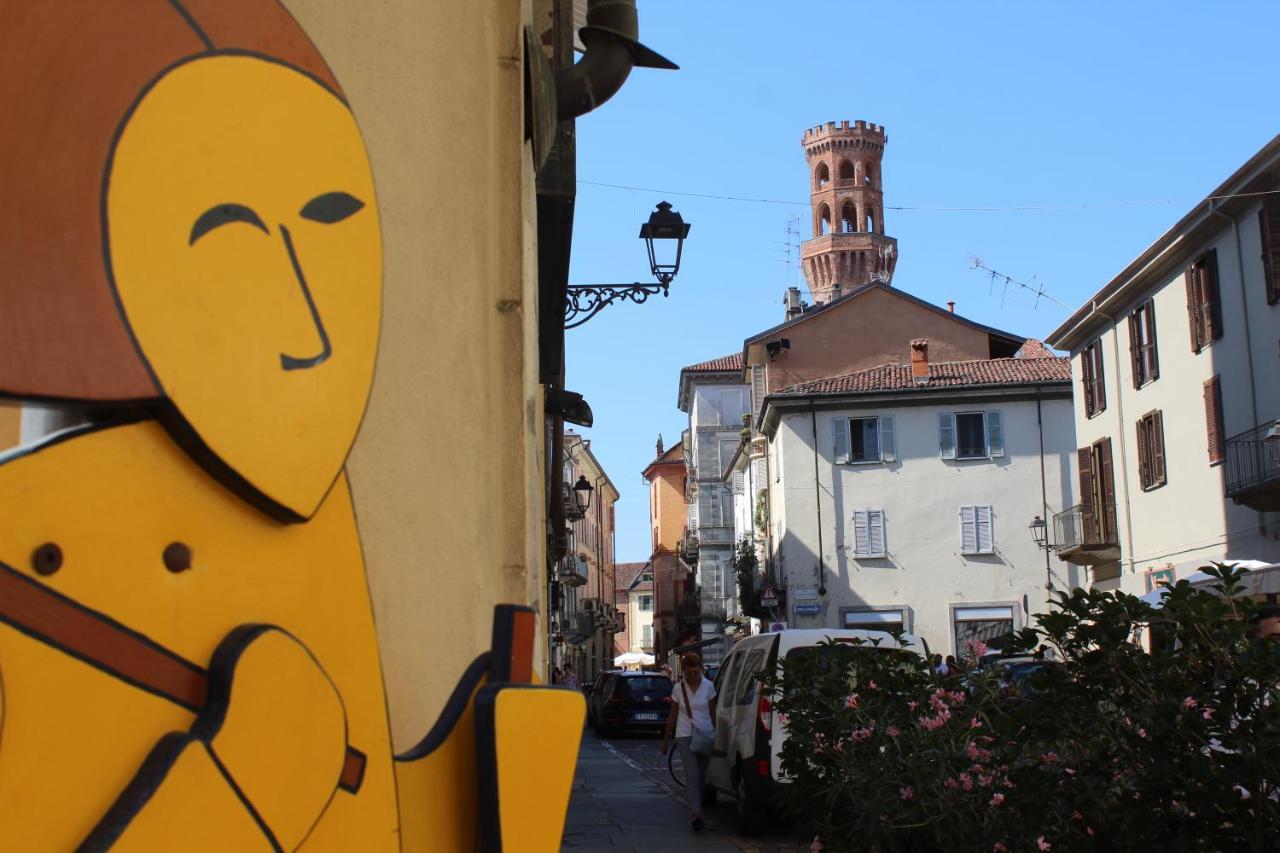 Cozy Place 10 Vercelli Exterior foto